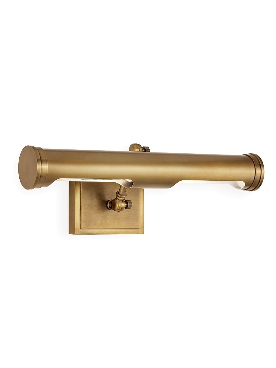 Tate Picture Light - Brass