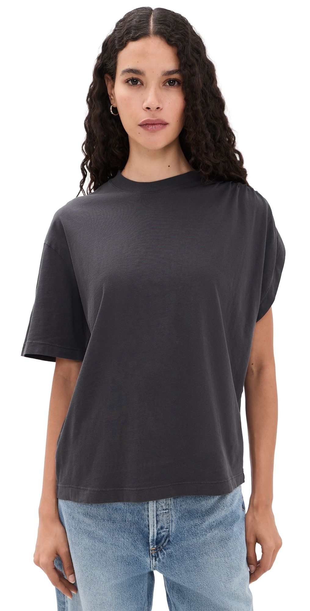 AGOLDE Roma T-Shirt Shade M