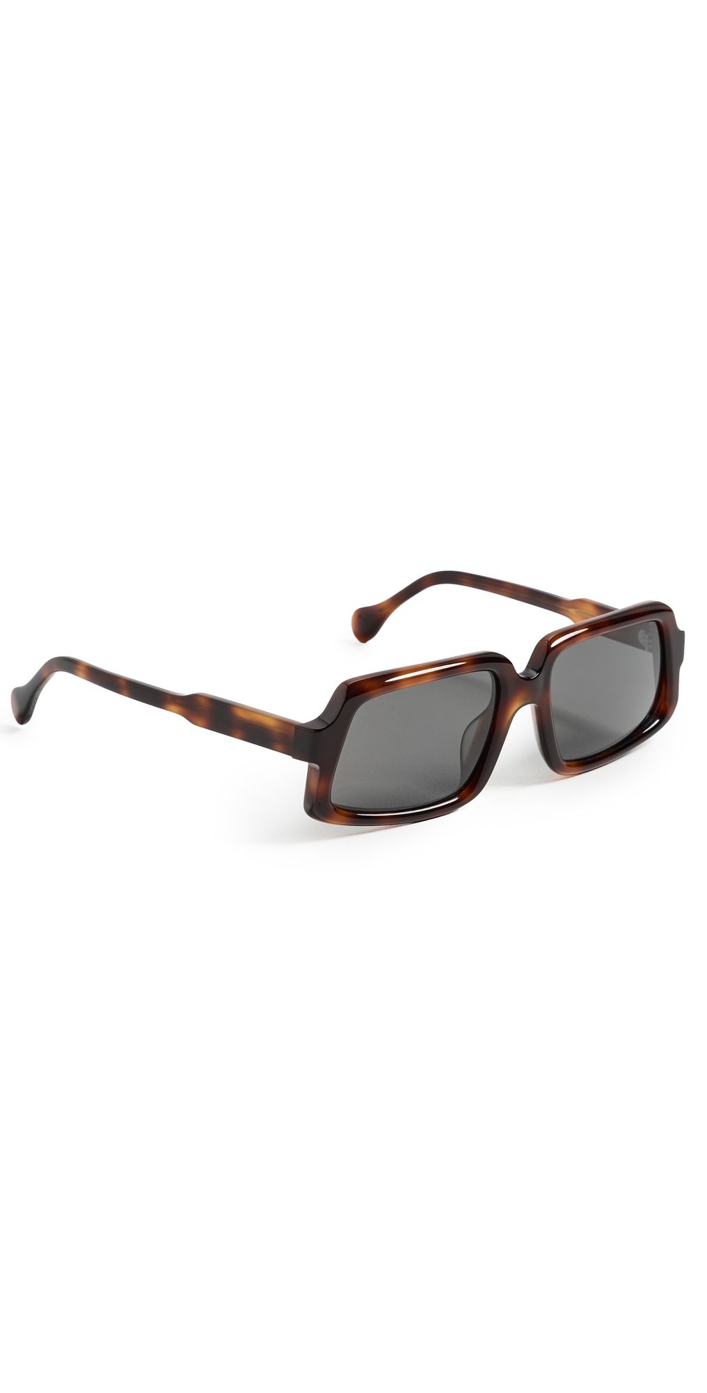 Oliver Peoples Eyewear Oliver Peoples x JIL SANDER Edition 9 Sunglasses Dark Brown One Size