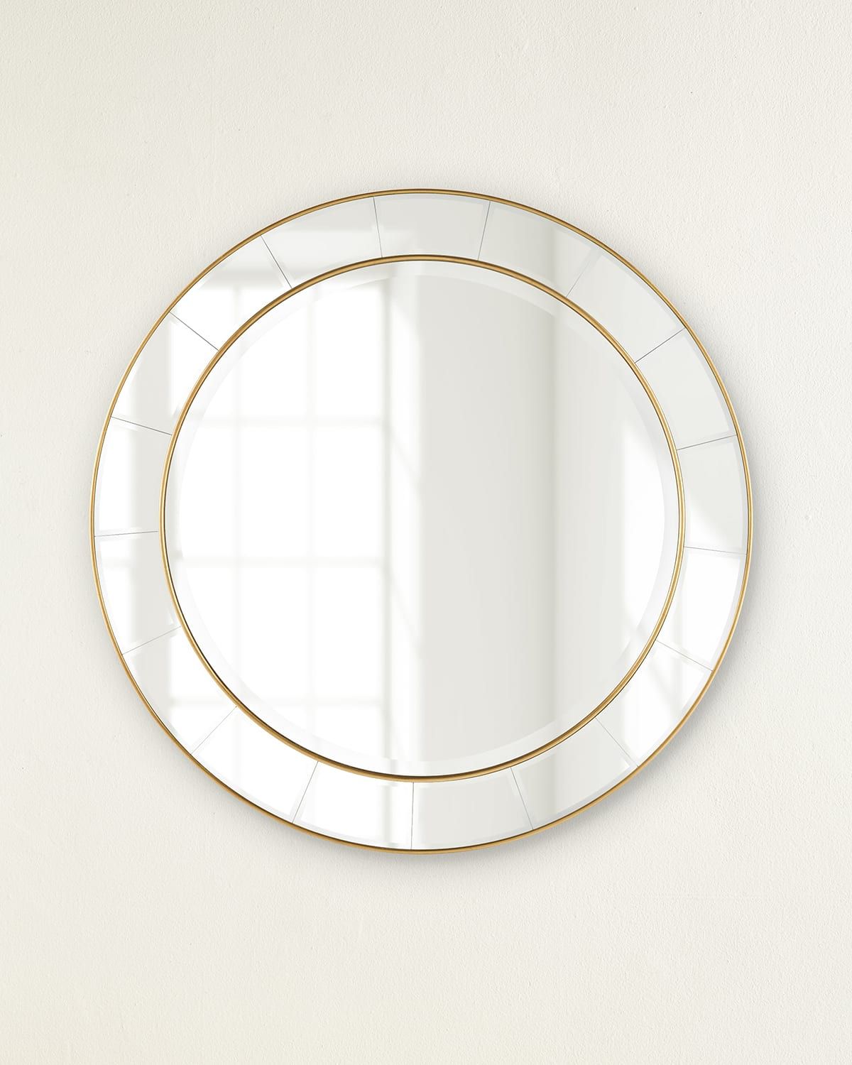Discus Mirror