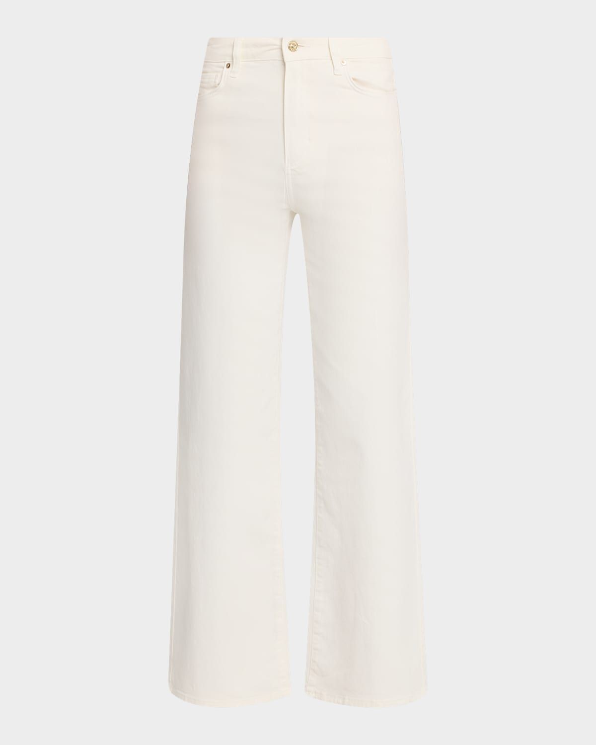 Anessa 31" Wide-Leg Jeans