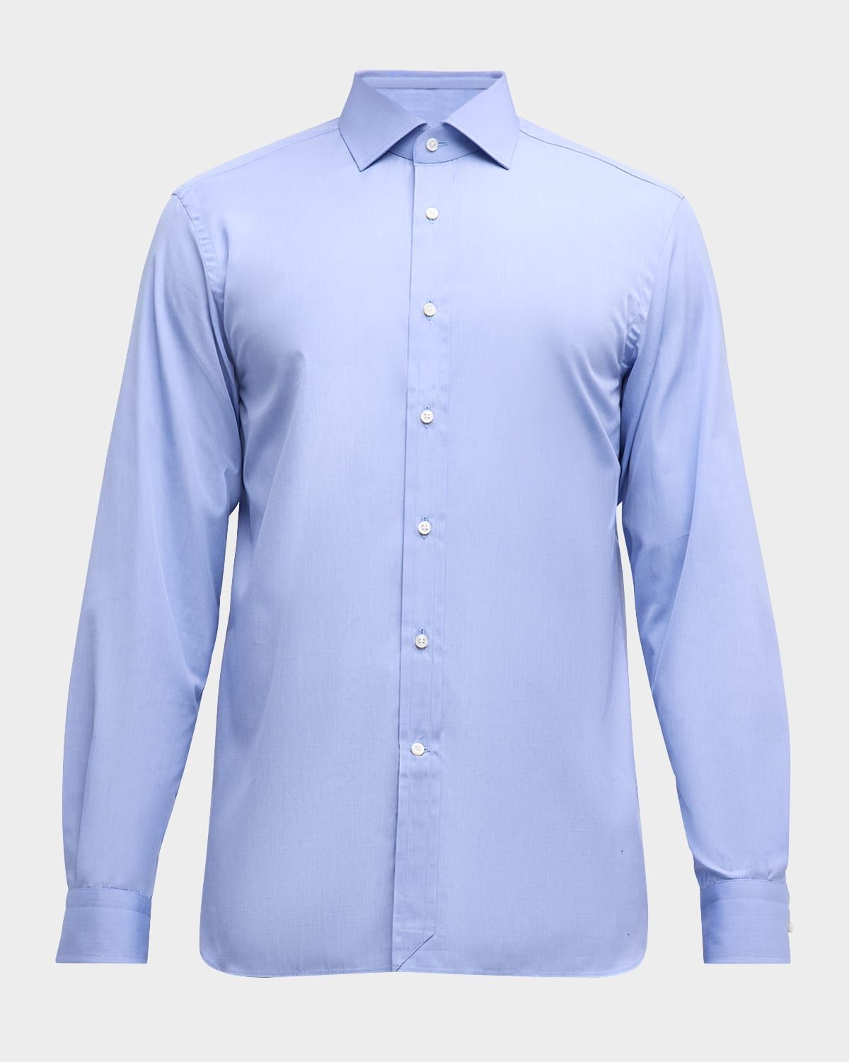 Men & apos;s Aston Solid Dress Shirt