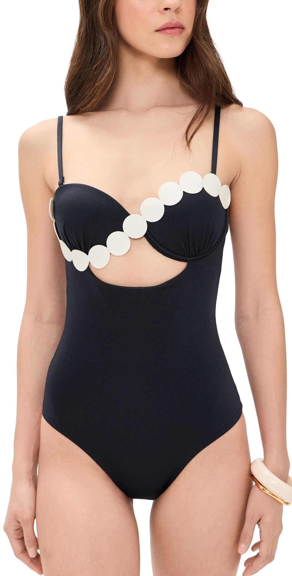 Ancora Nax One-Piece Swimsuit Black L
