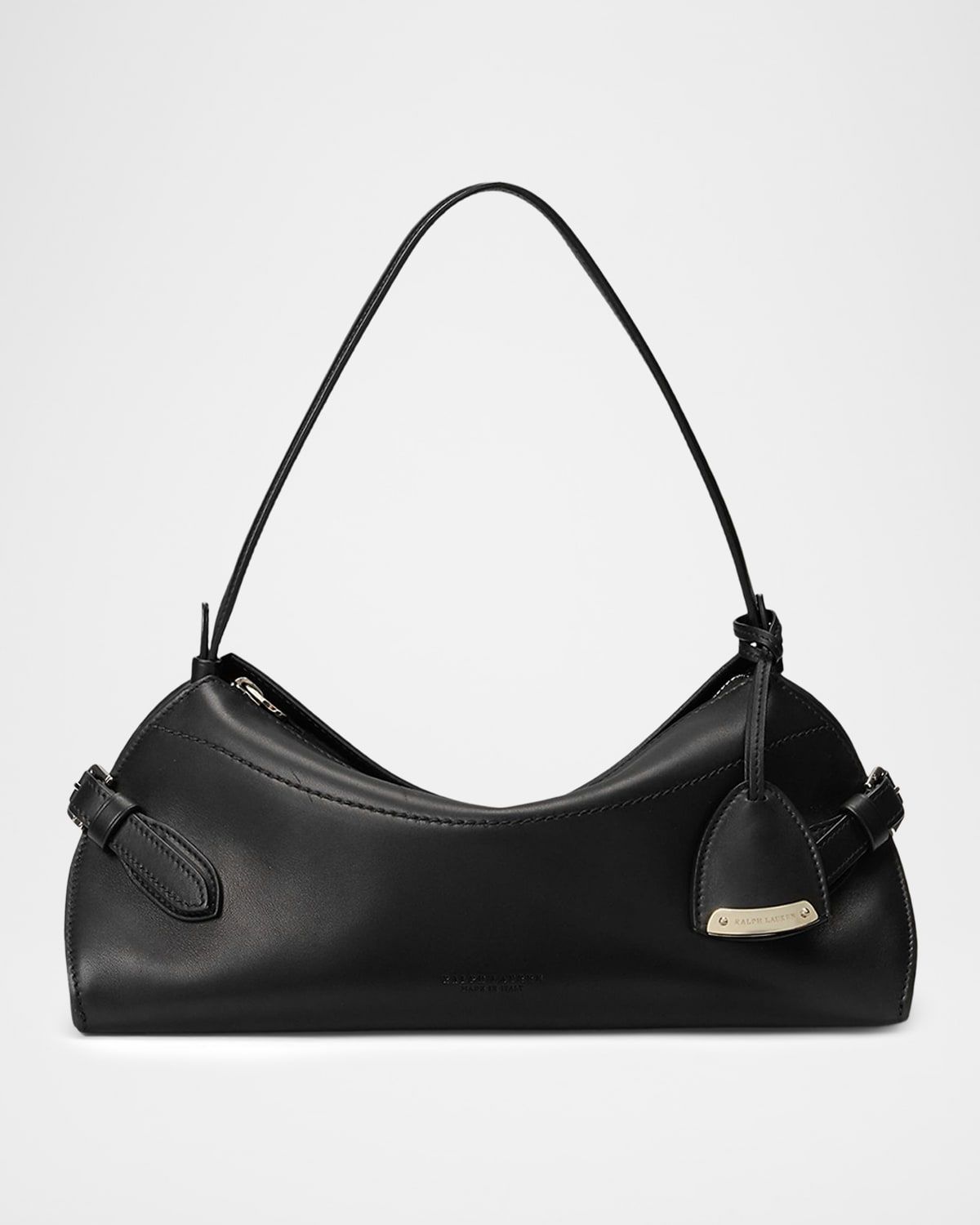 The Ralph Calfskin Small Shoulder Bag