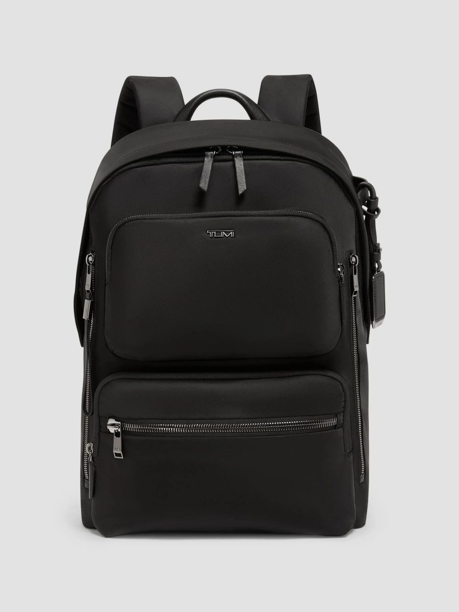 TUMI Men's Voyageur Montana Backpack - Black