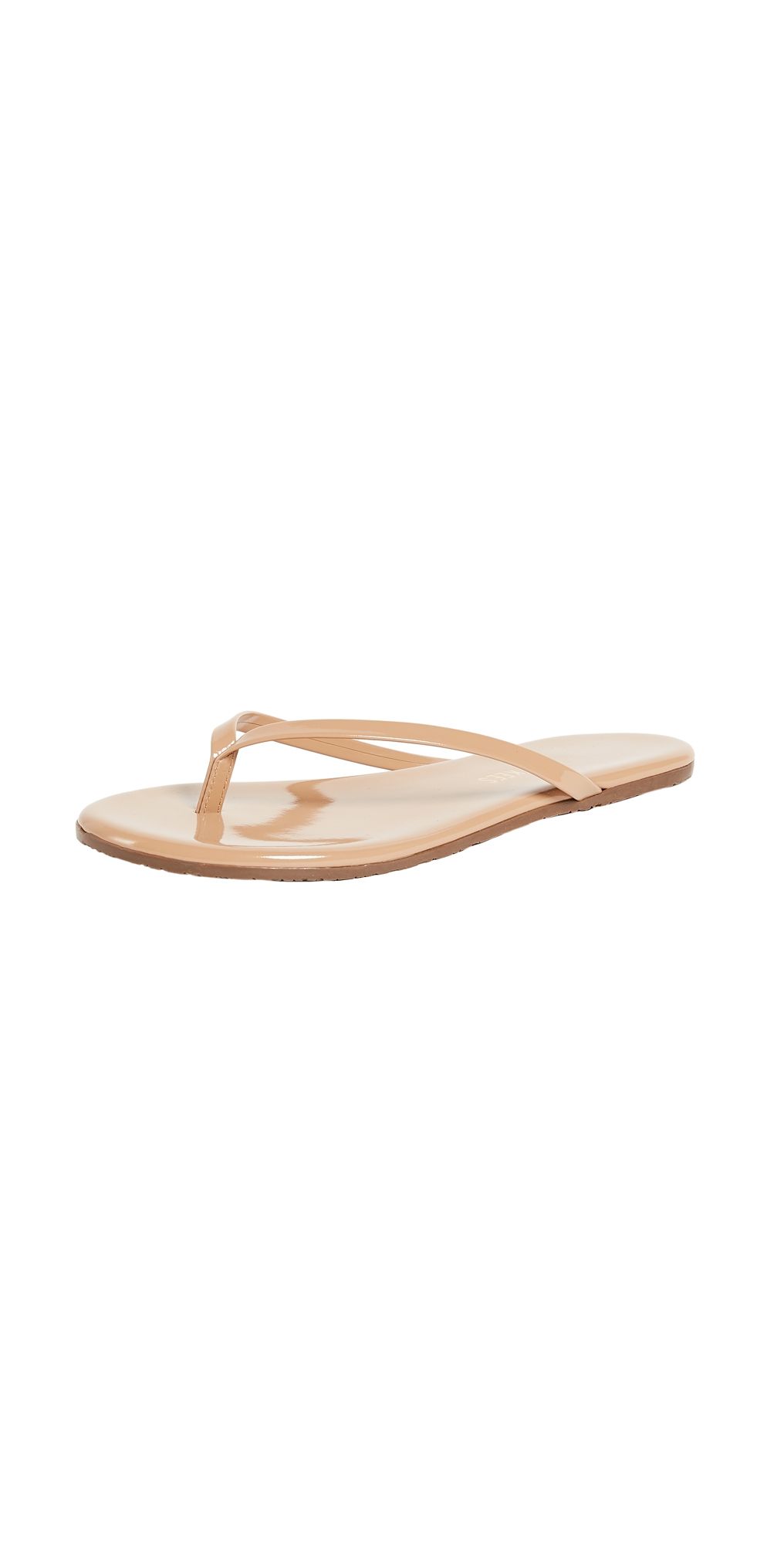 TKEES Foundations Glosses Flip Flops Coco Butter 9