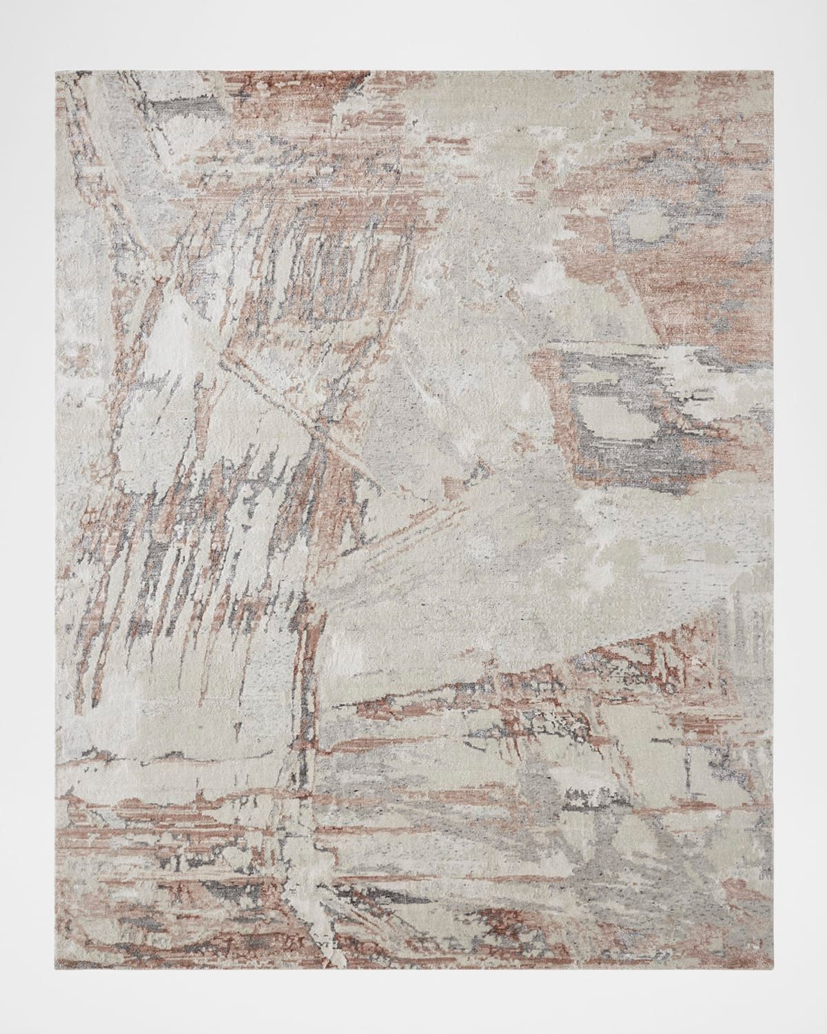 Qualia Hand-Knotted Rug