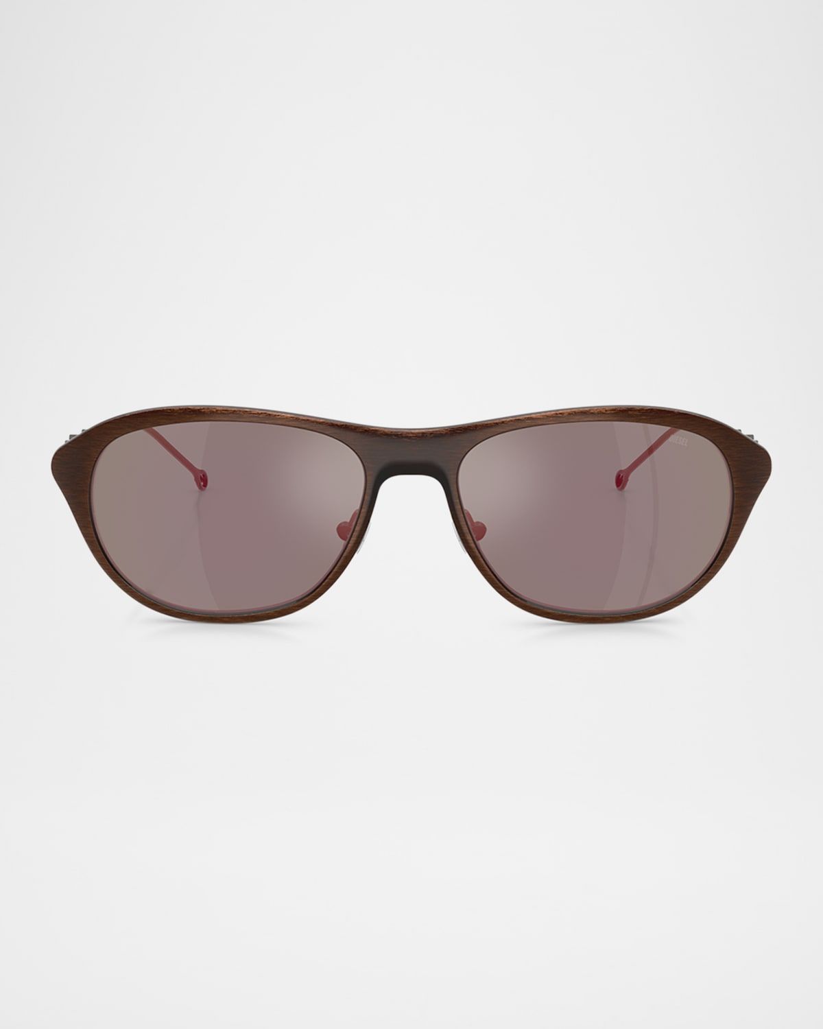 Men & apos;s DL1011 Pillow Sunglasses