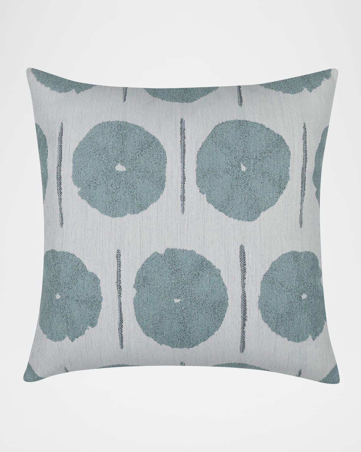 Solstice Indoor/Outdoor Pillow, 20" Square