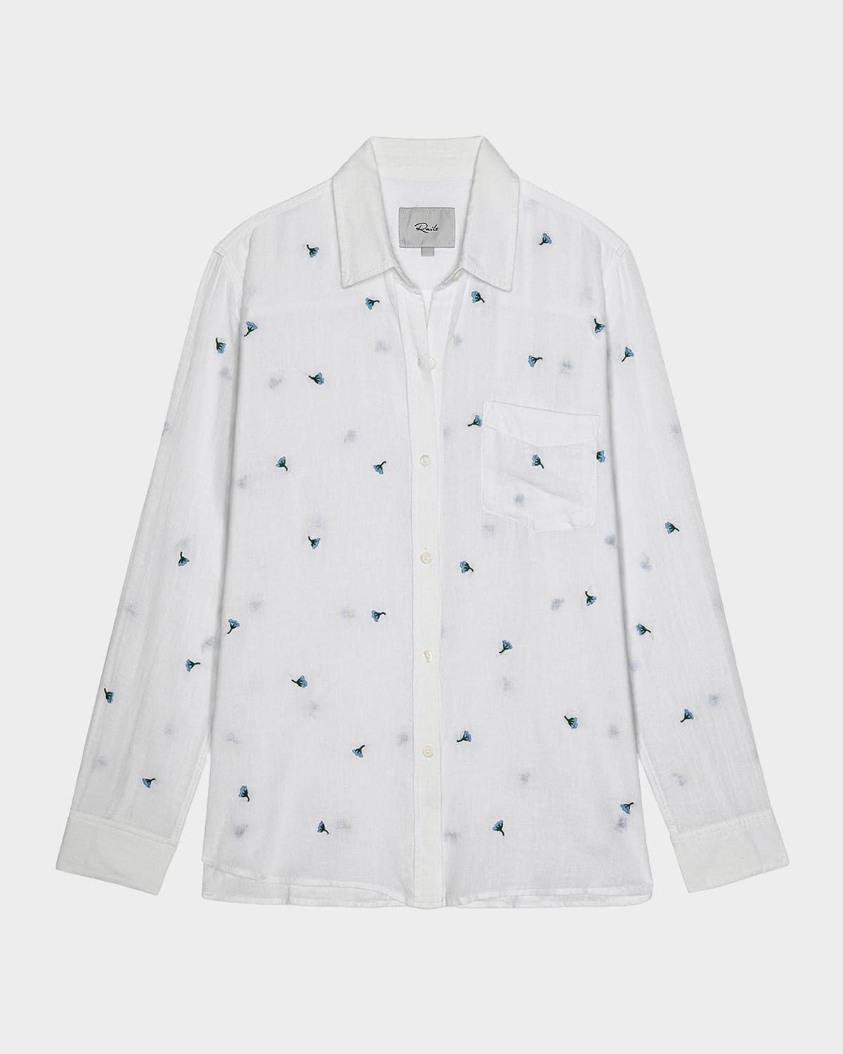 Charli Linen Shirt