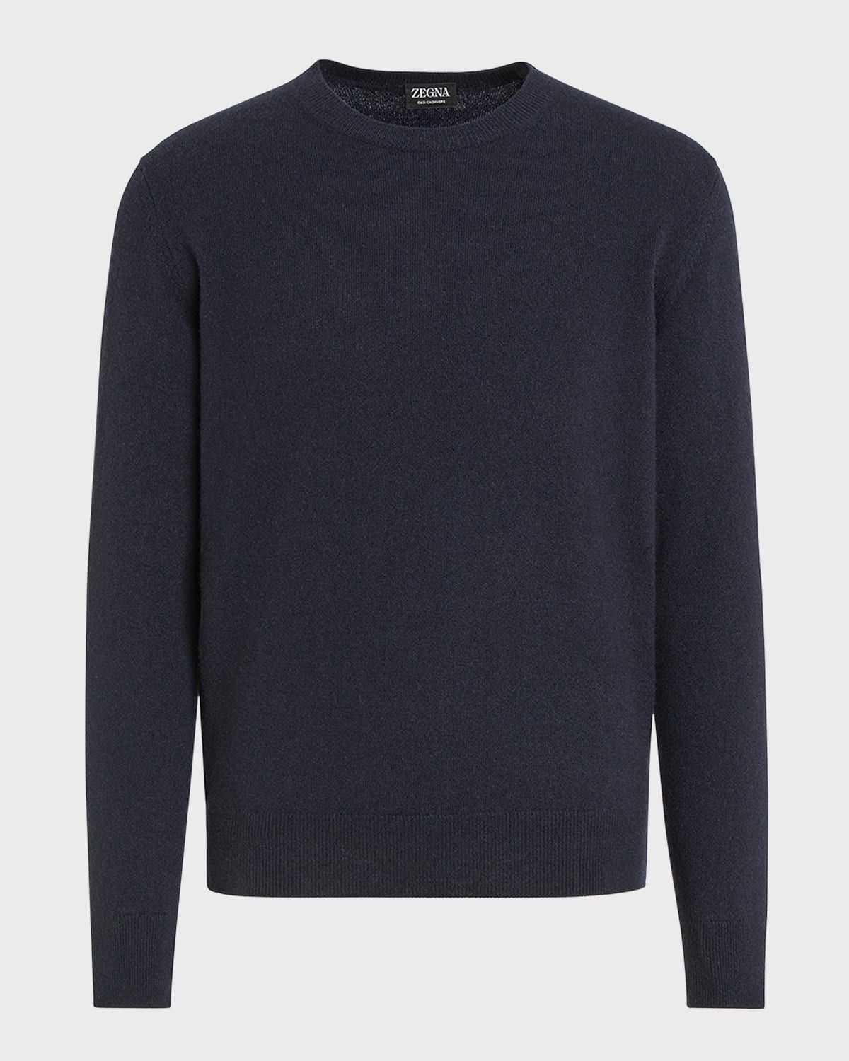 Men & apos;s Cashmere Crewneck Sweater