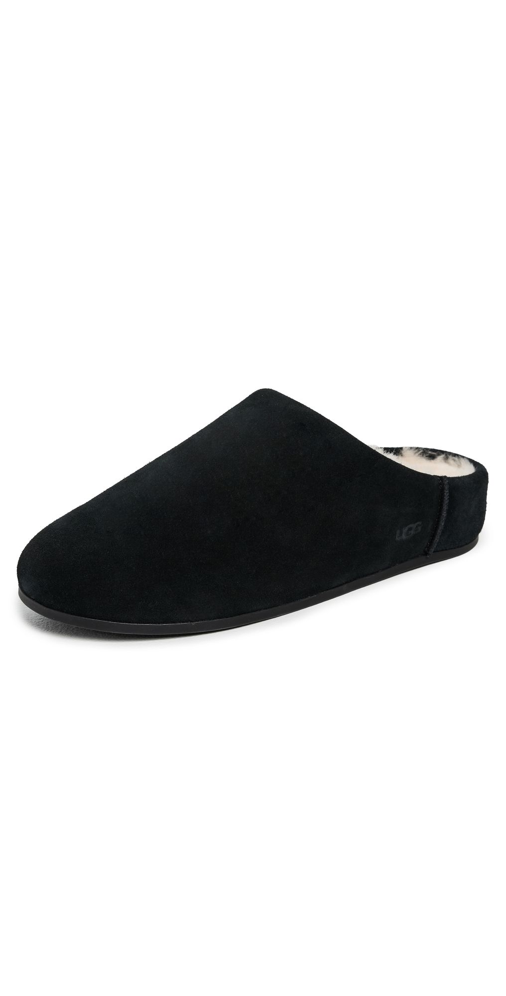 UGG Elea Slip-Ons Black 9