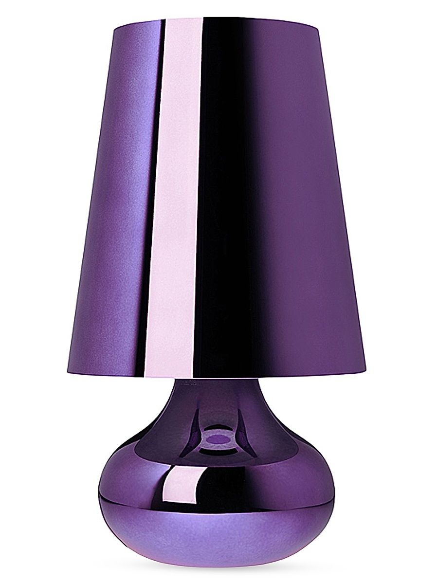 Cindy Table Lamp - Violet