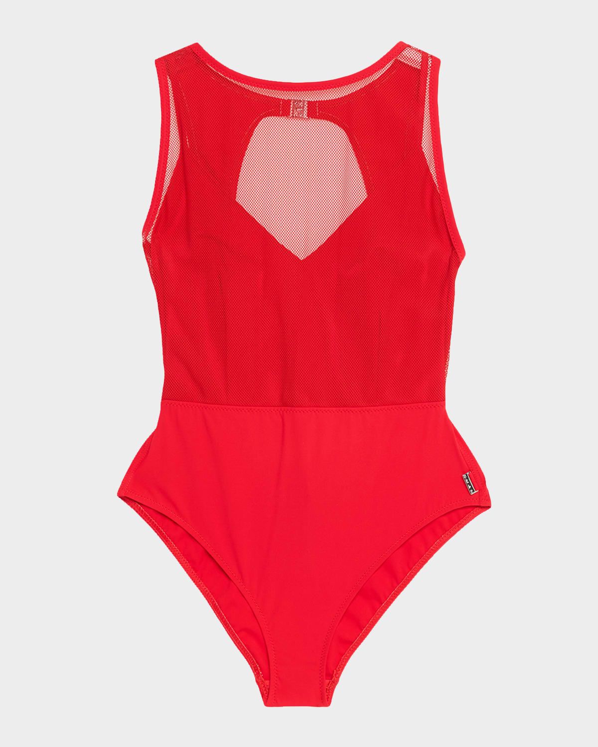 Charlie Belted One-Piece Swimsuit