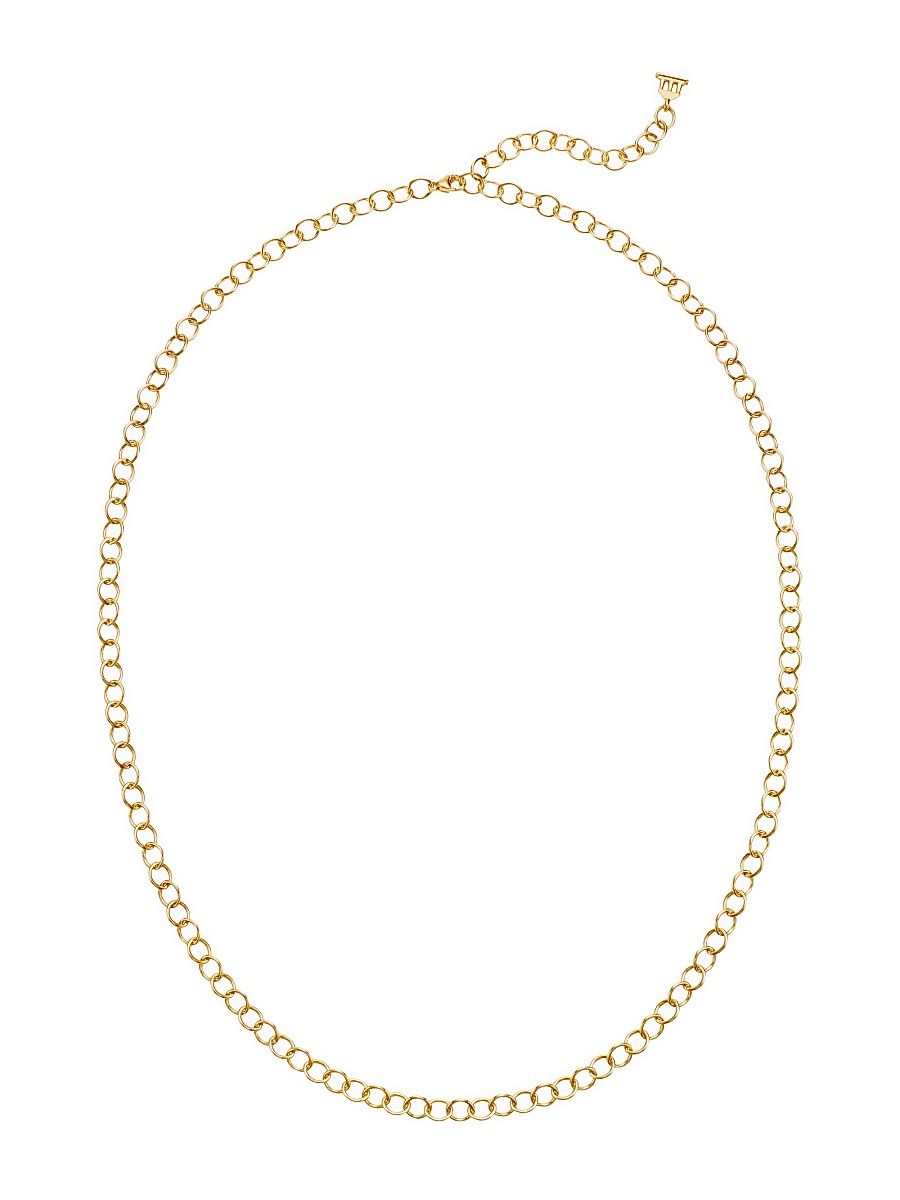 Women's Florence86 Arno 18K Yellow Gold Chain Necklace - Yellow Gold