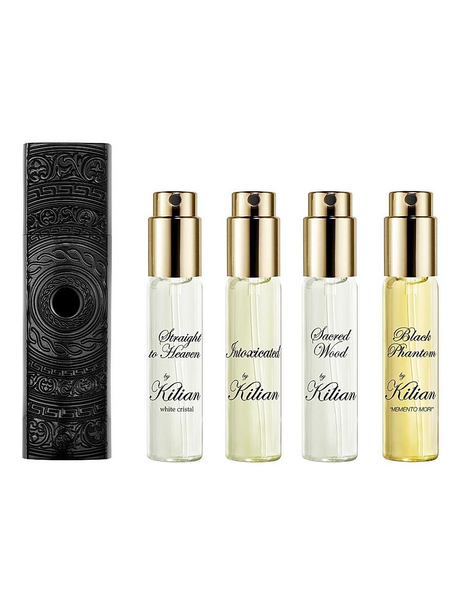 The Woody Cellars Fragrance Discovery Set