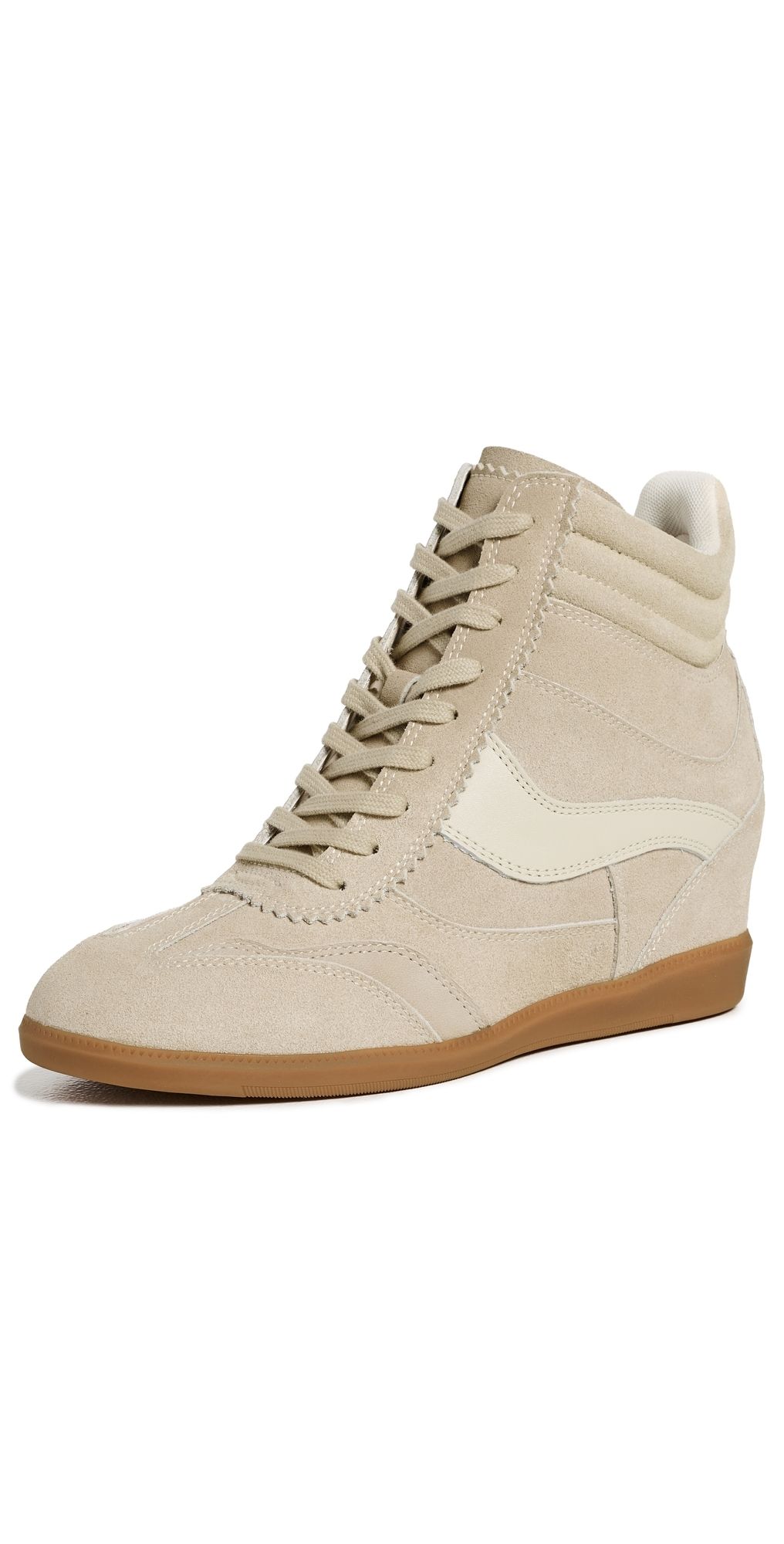 Dolce Vita Isaac Sneakers Oatmeal 6