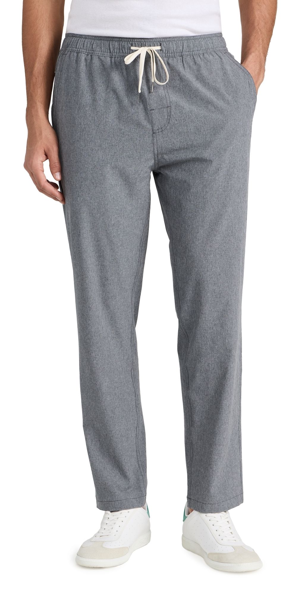 Fair Harbor The One Pants Grey M