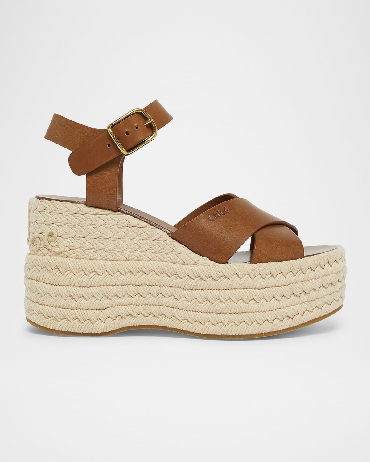 Isla Wedge Espadrille Sandals