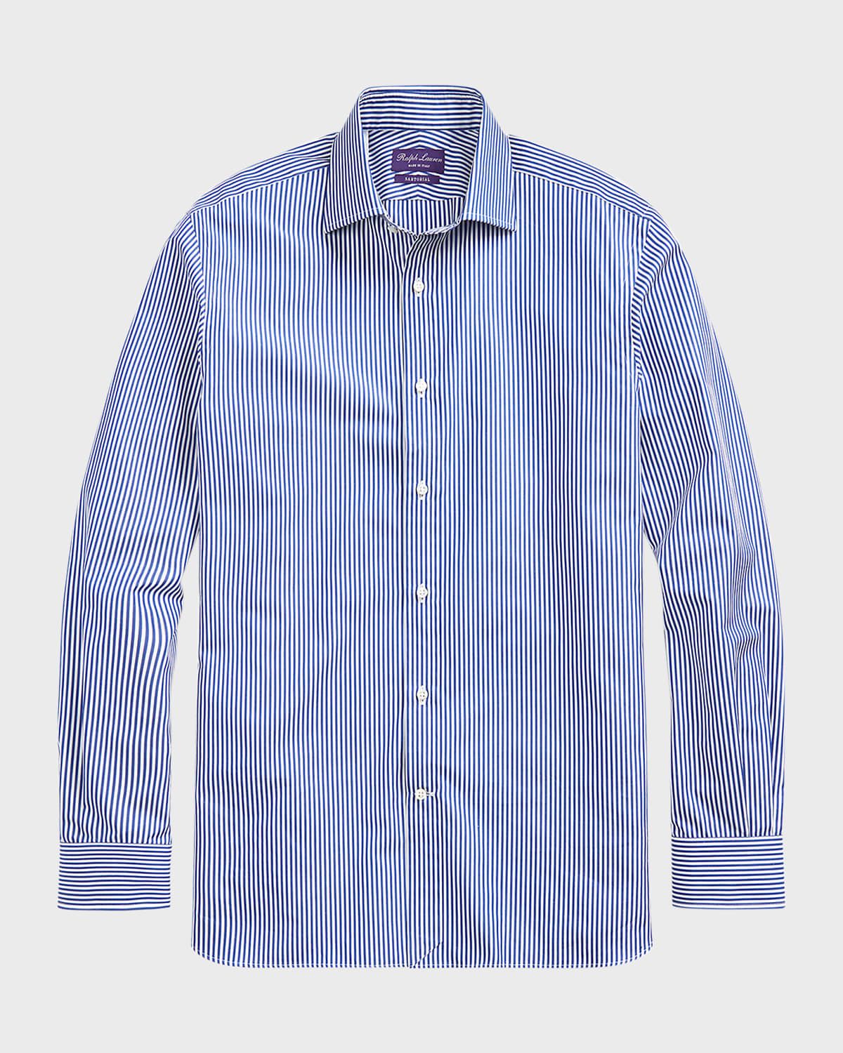 Men & apos;s Aston Bengal Striped Dress Shirt