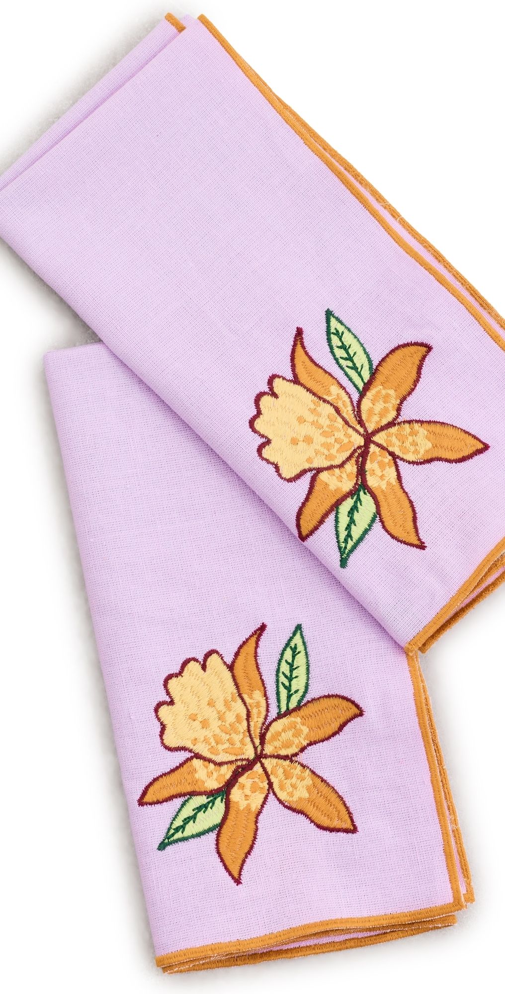 FARM Rio Floral Nature Napkins Set Multi One Size