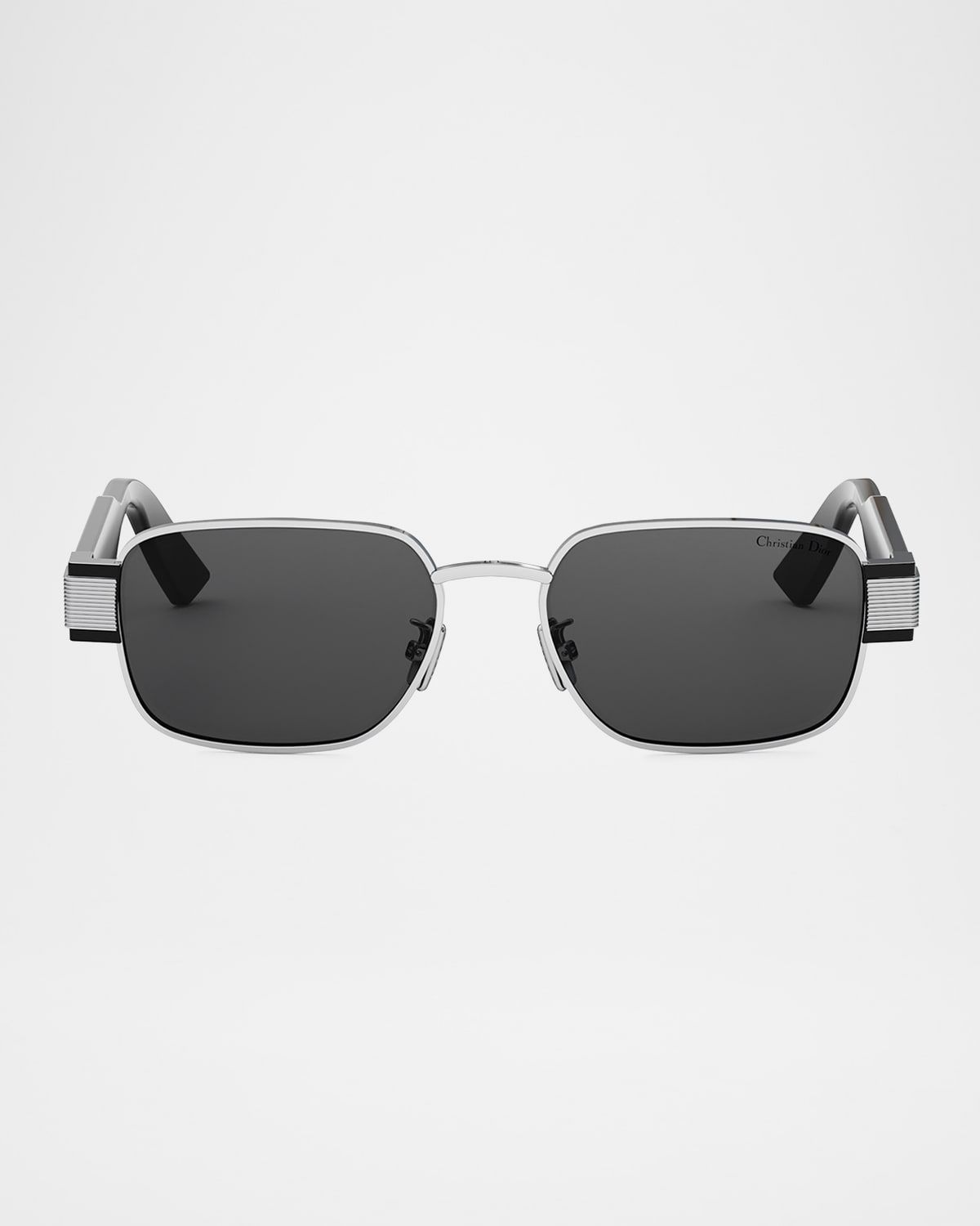 Christian Dior Label S2U Rectangular Sunglasses