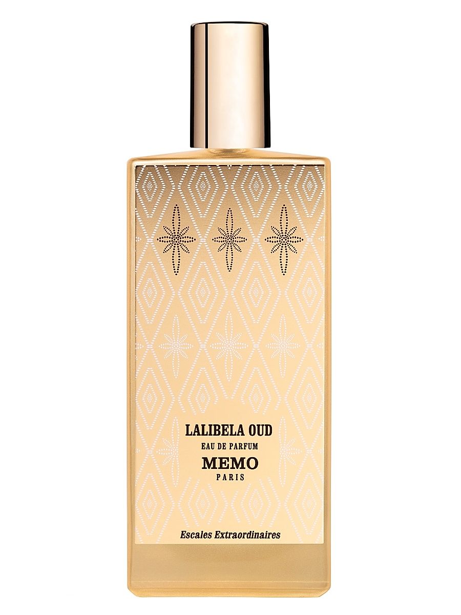 Women's Escales Extraordinaires Lalibela Oud Eau de Parfum