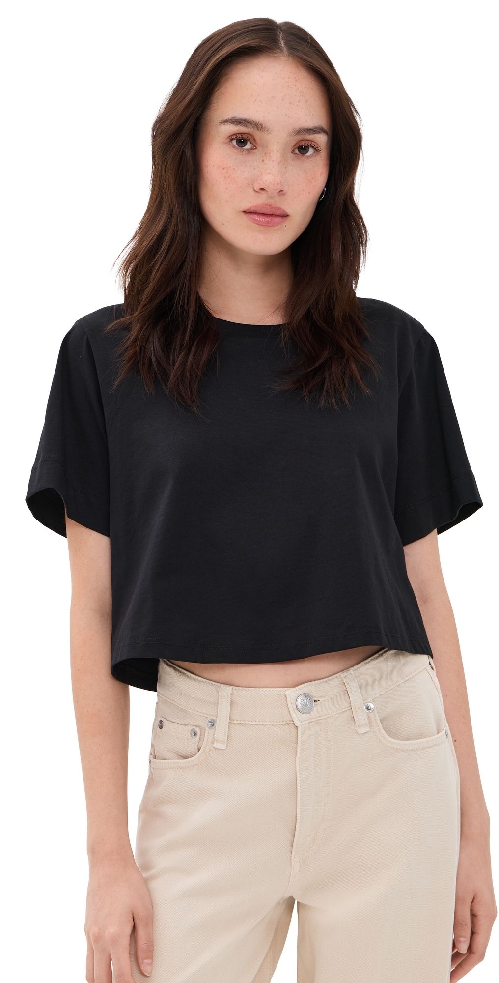 A. L.C. Kali Tee Black S
