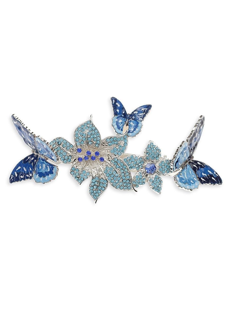 Women's Dreamer Midnight Linda Hair Clip - Blue