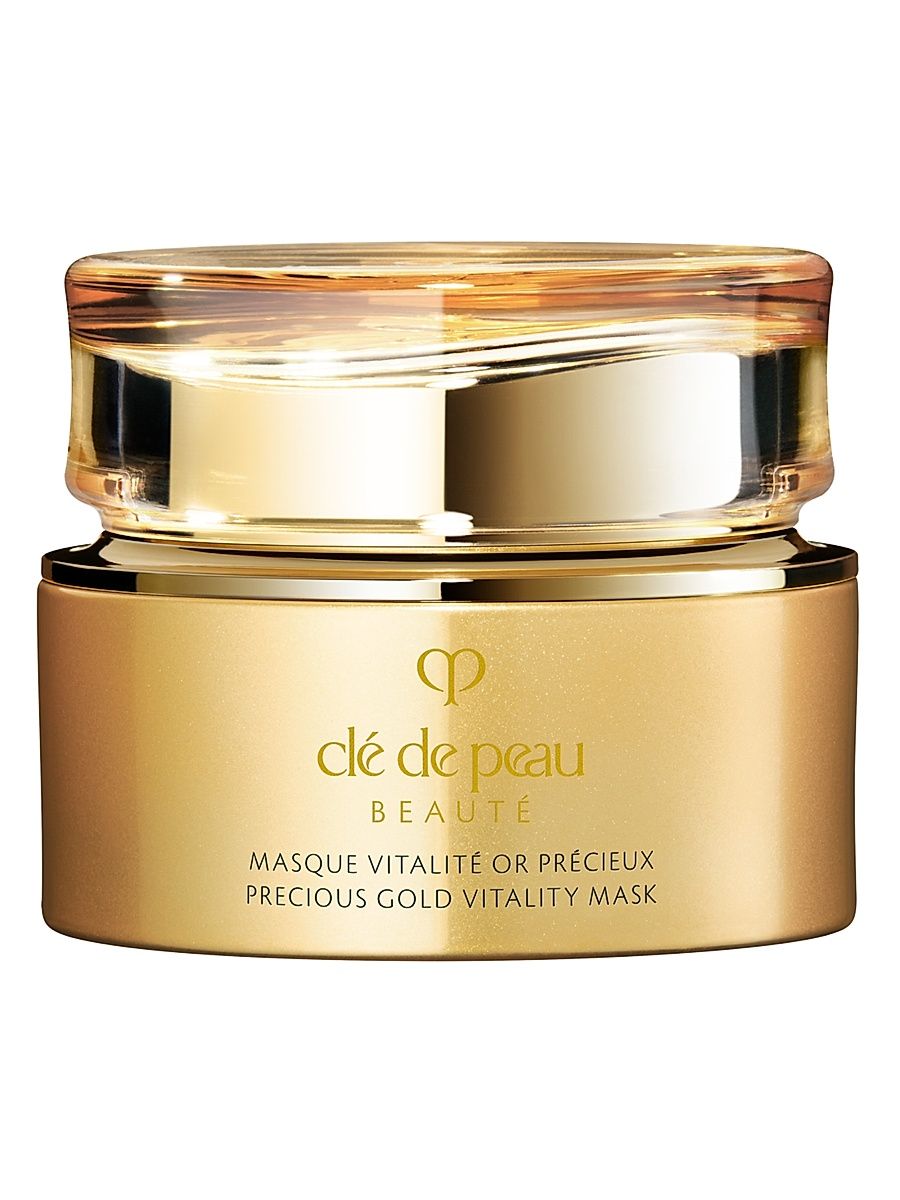 Women's Precious Gold Vitality Mask