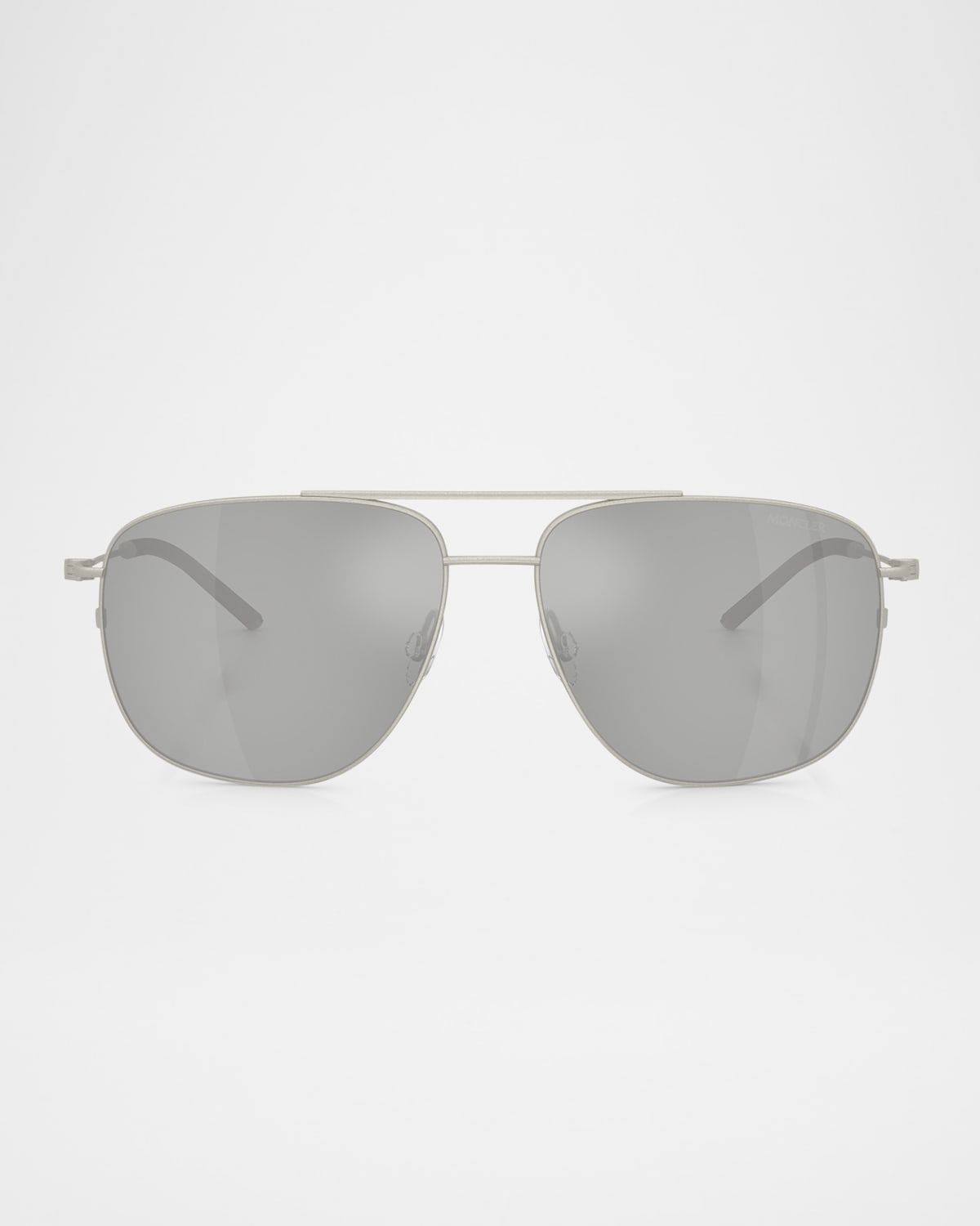 Men & apos;s ME4004 Aviator Sunglasses