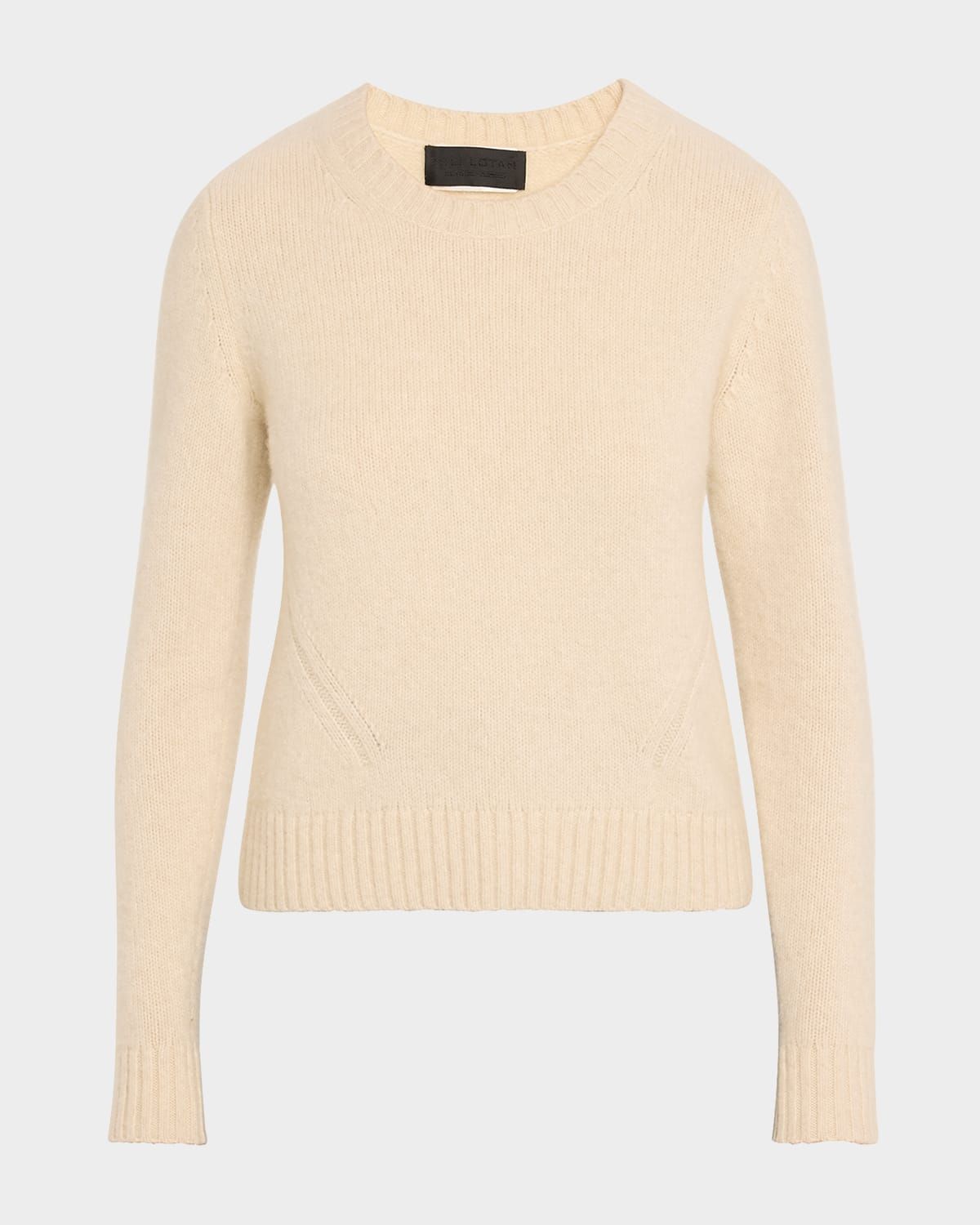 Gwendolyn Wool Cashmere Sweater
