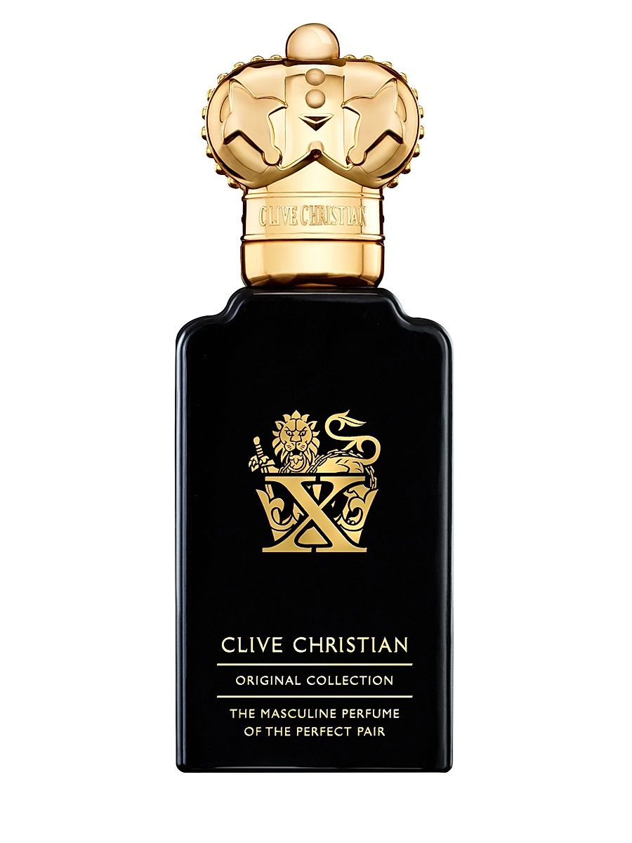 Men's Original Collection "X" Masculine Edition Perfume - Size 1.7 oz.