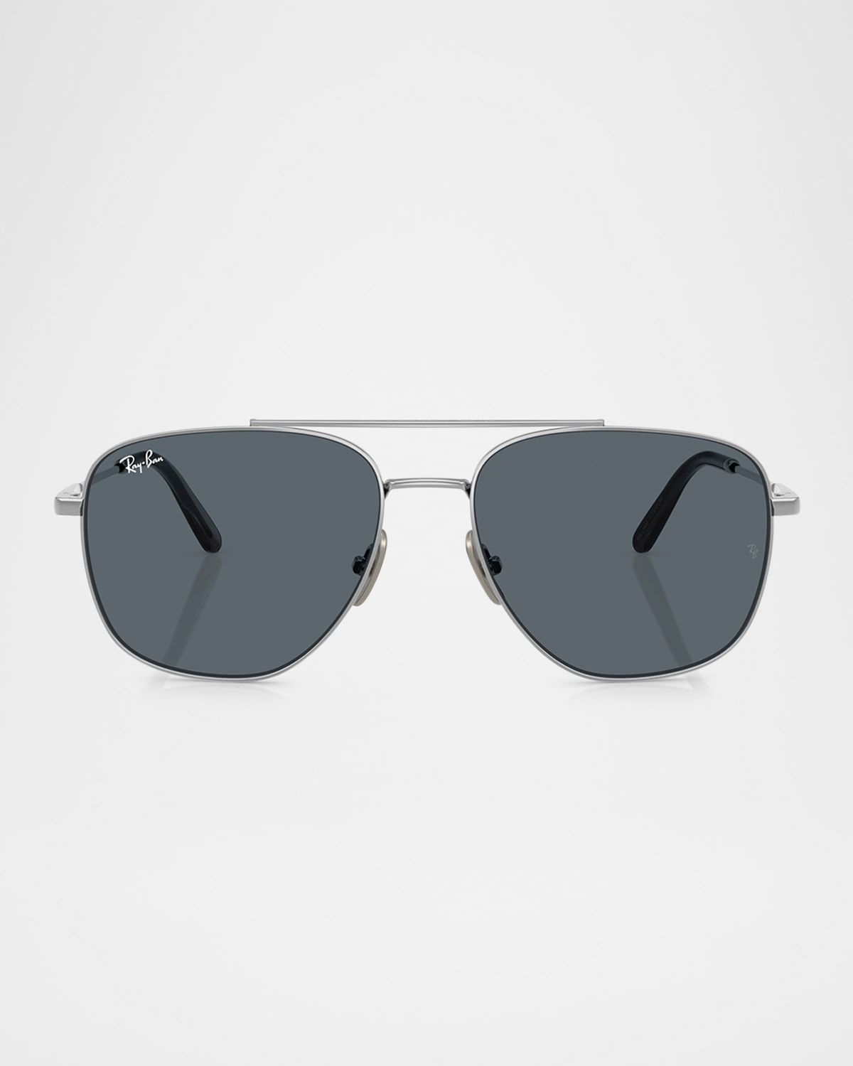 Men & apos;s RB8097 Square Sunglasses