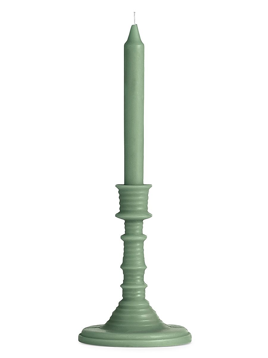 Scent Of Marihuana Wax Candleholder