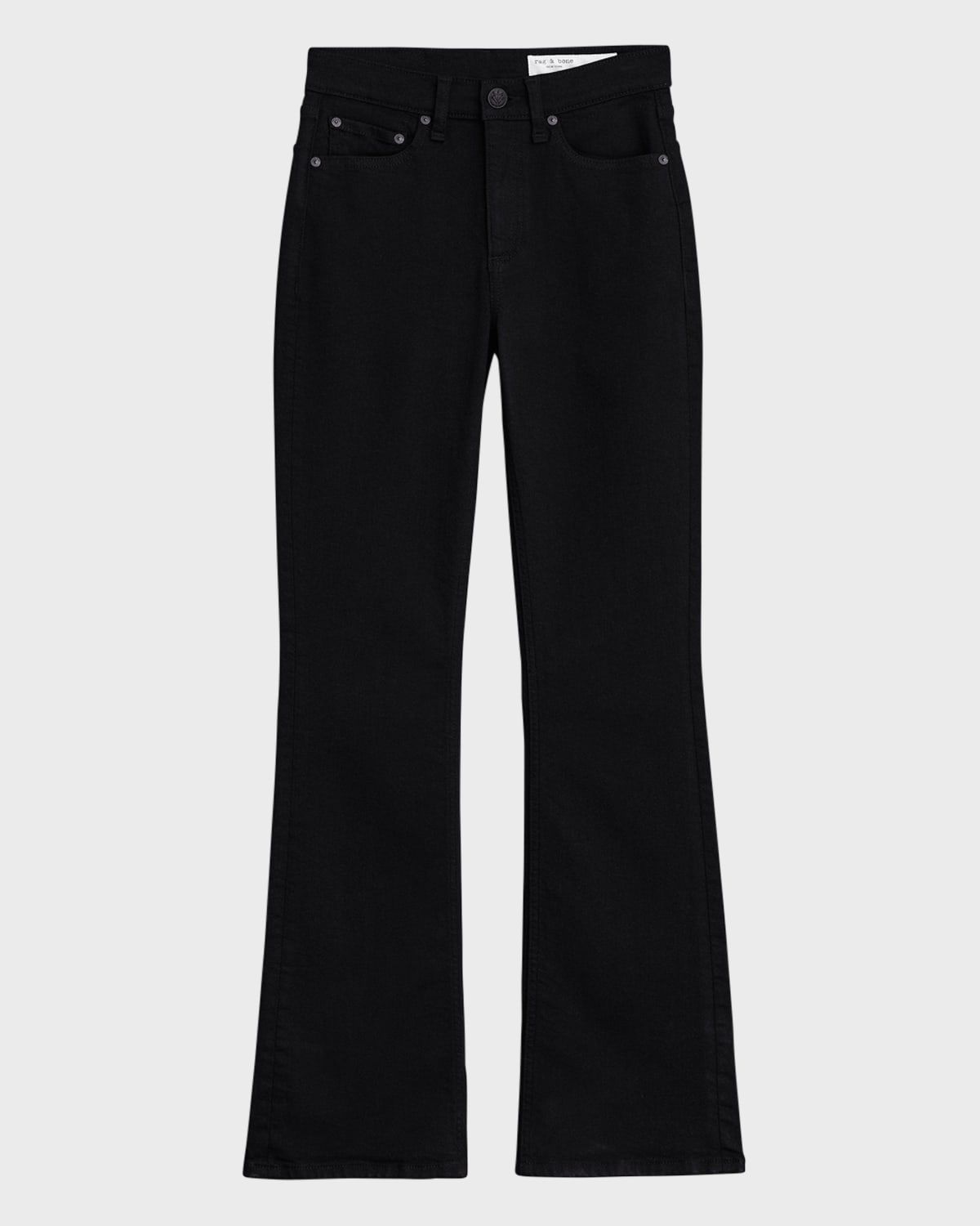 Flexi Peyton Mid-Rise Bootcut Jeans