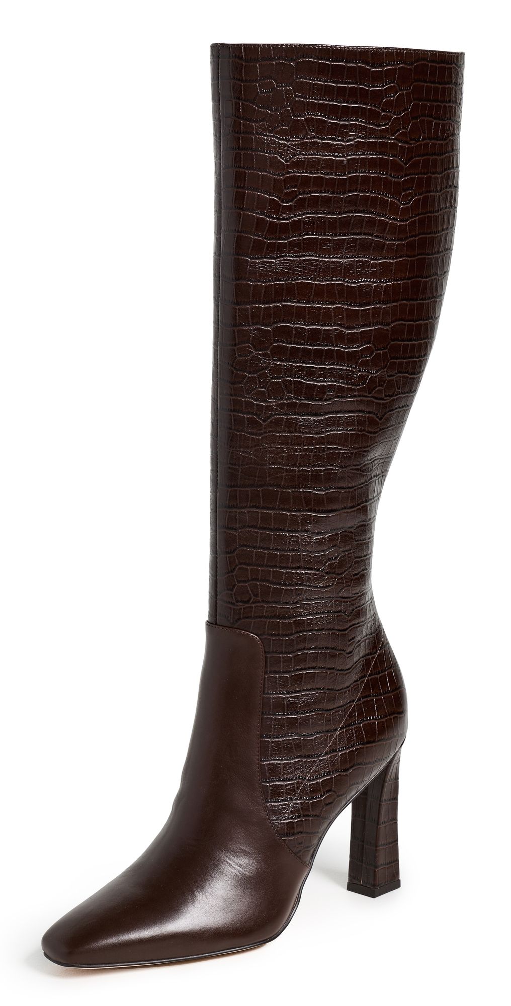 Favorite Daughter Hadley Boots Coffee Bean 9.5