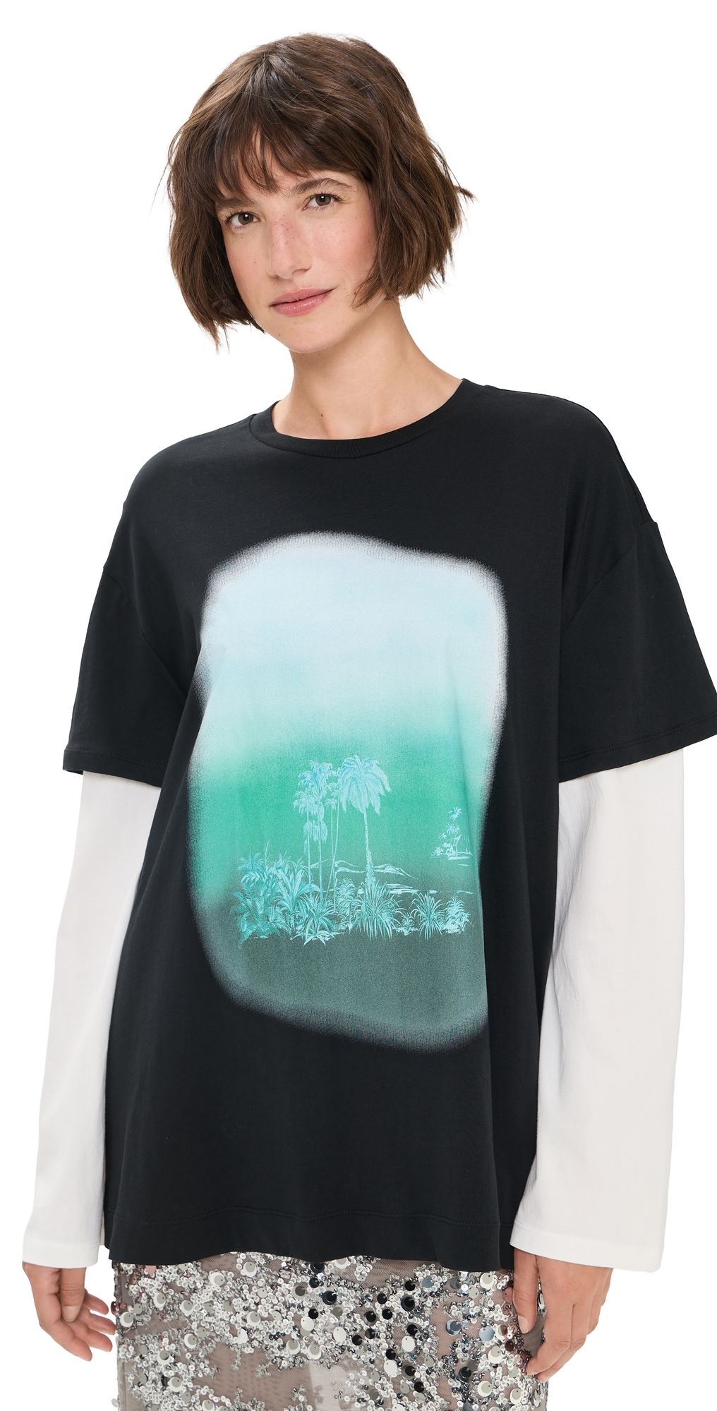 STAUD William Tee California Dreams XS/S