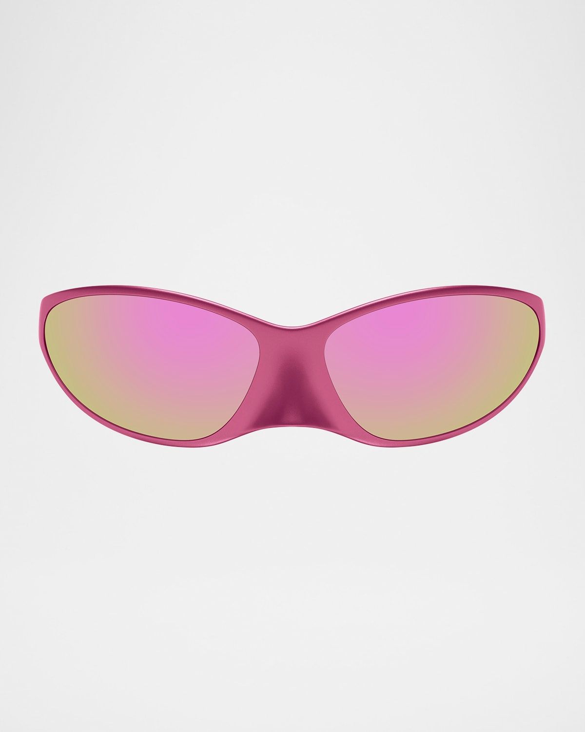 Aluminum Wrap Sunglasses