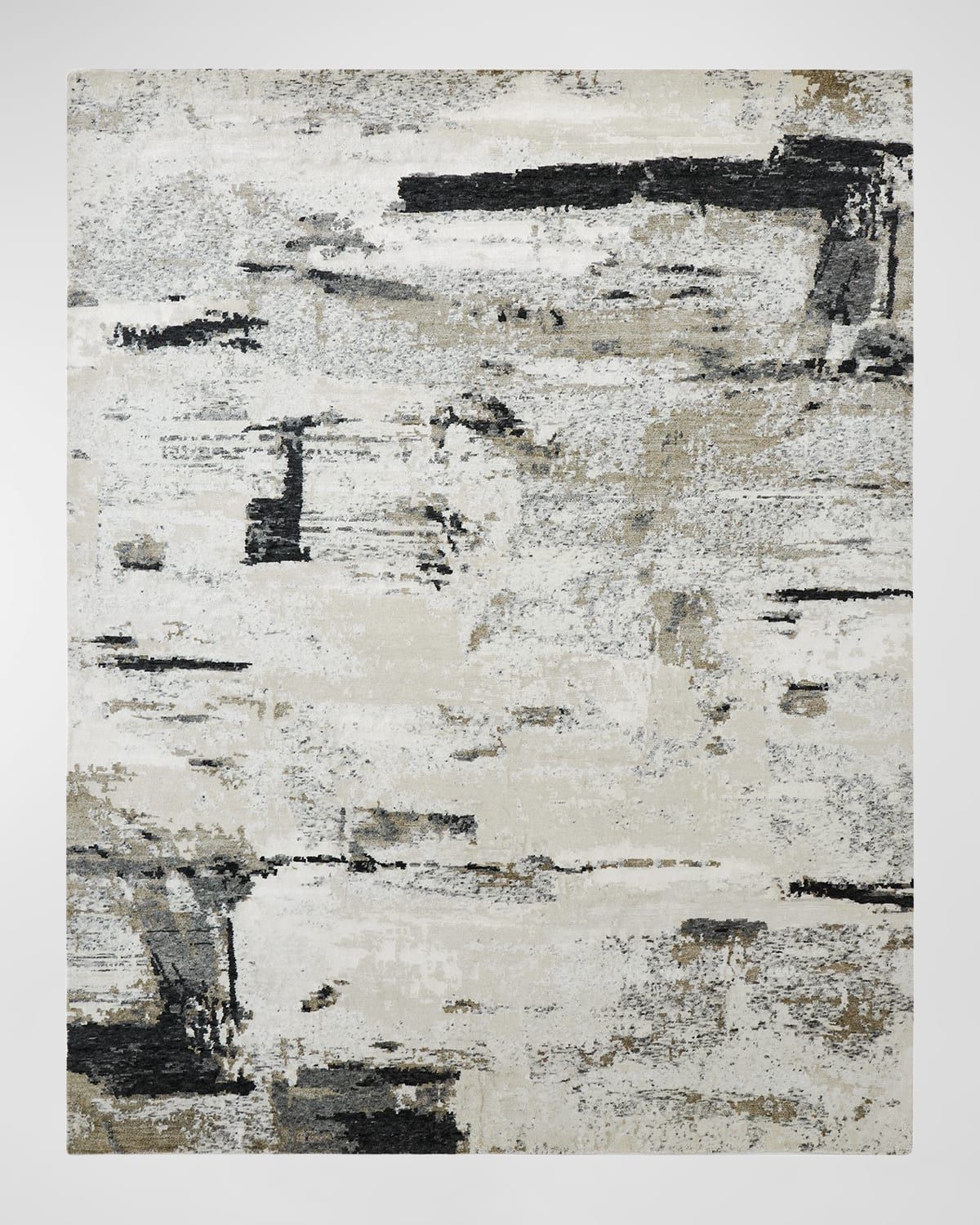 Felix Hand-Knotted Rug