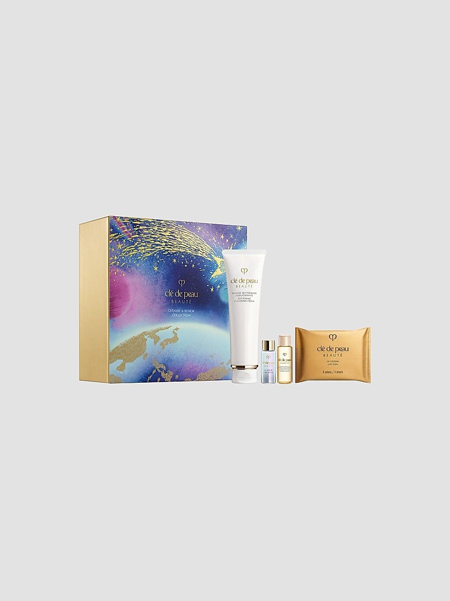 Cleanse & Renew 4-Piece Collection