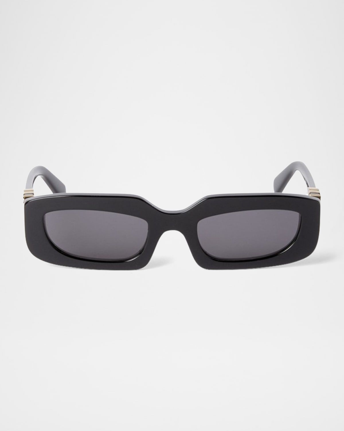 Men & apos;s Renton Acetate Oval Sunglasses
