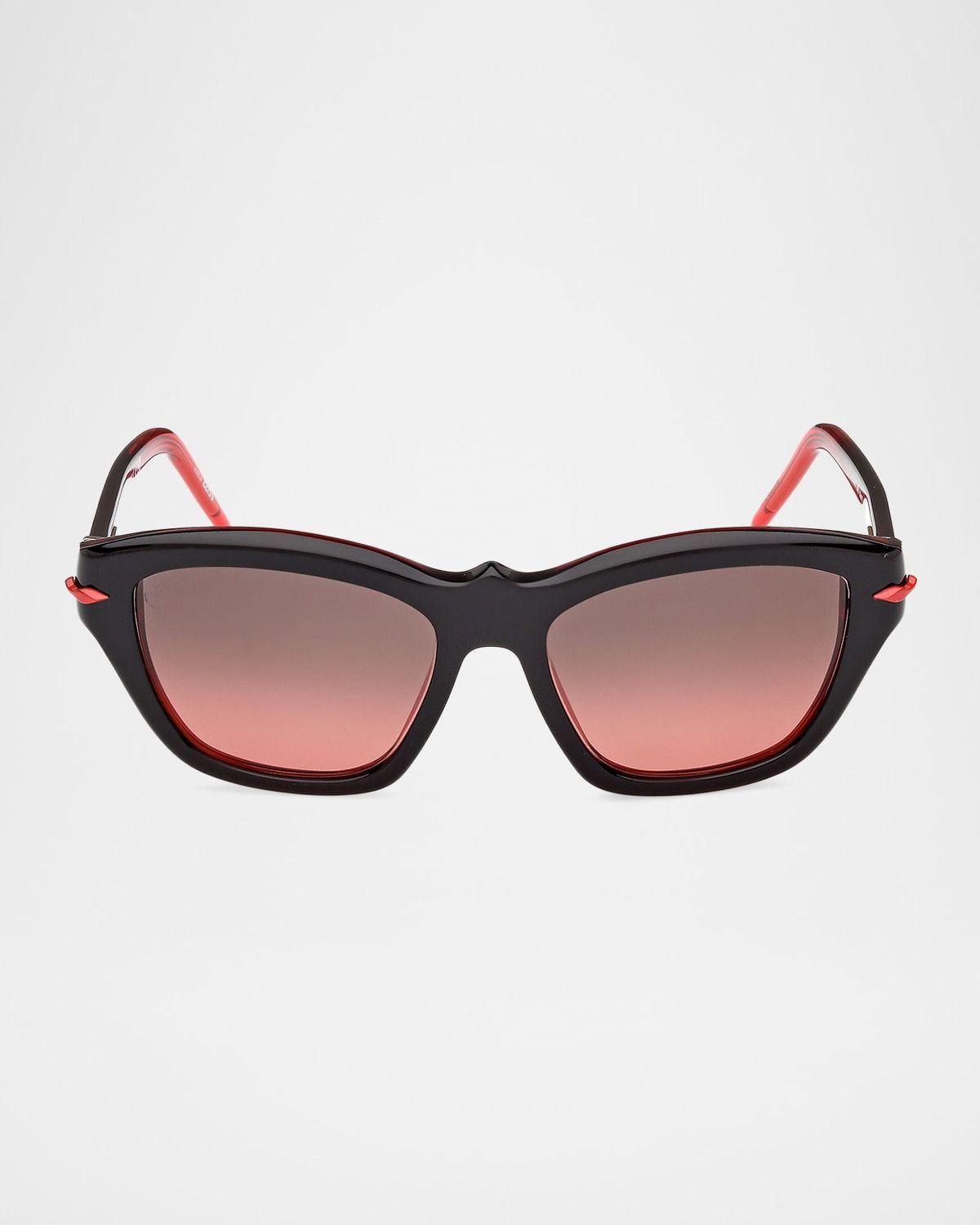 Kate LB0026 53mm Butterfly Sunglasses