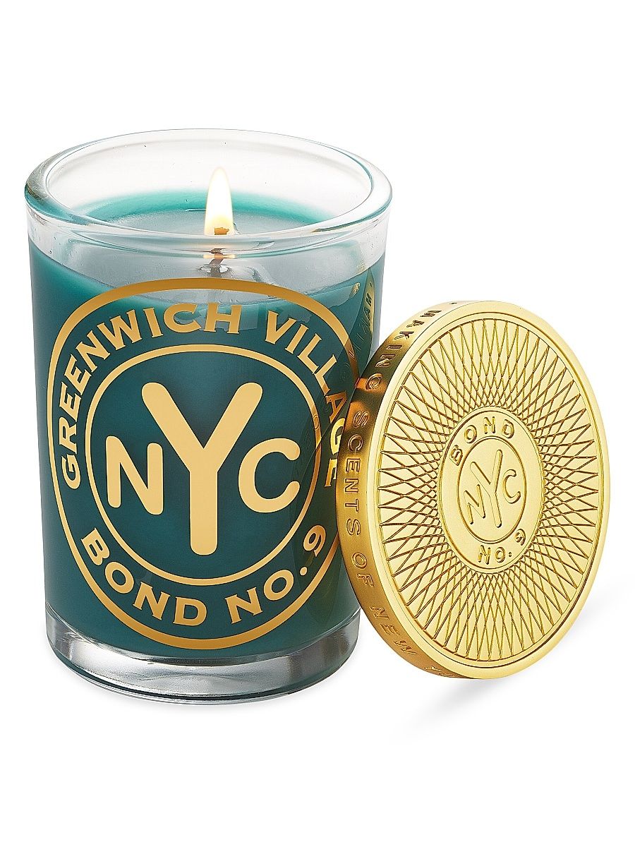 Greenwich Village Scented Candle