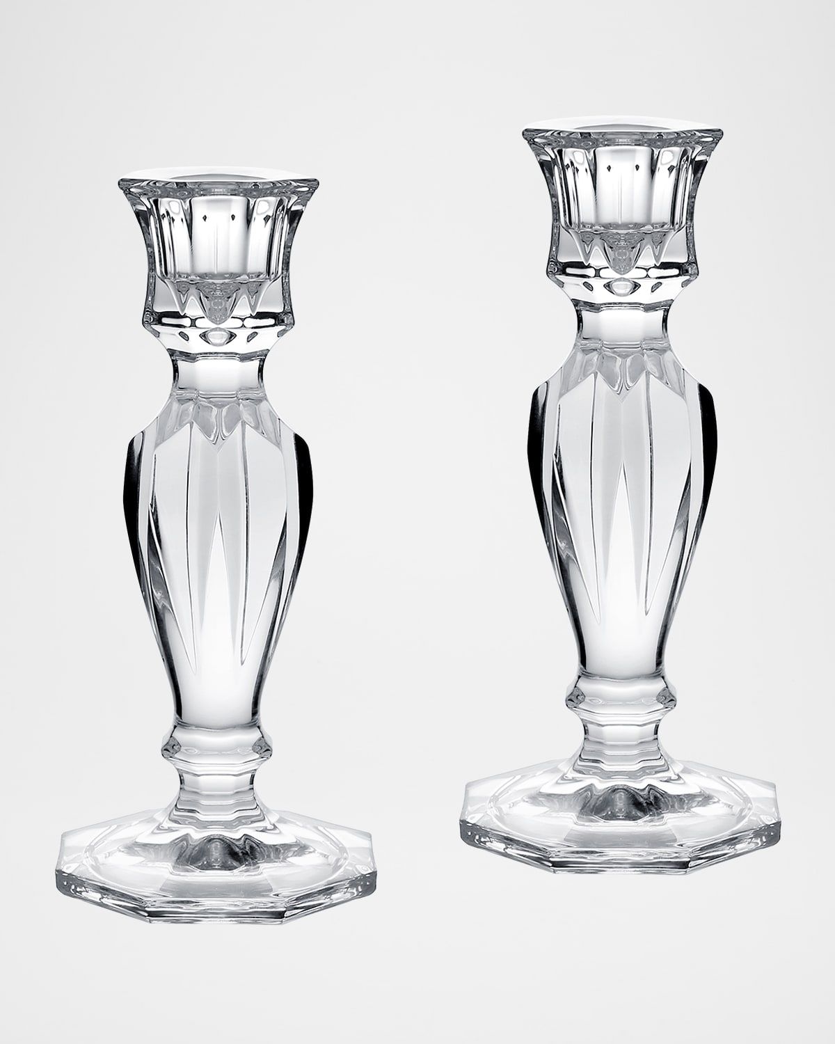 Mimi Candlestick Holders, Set of 2