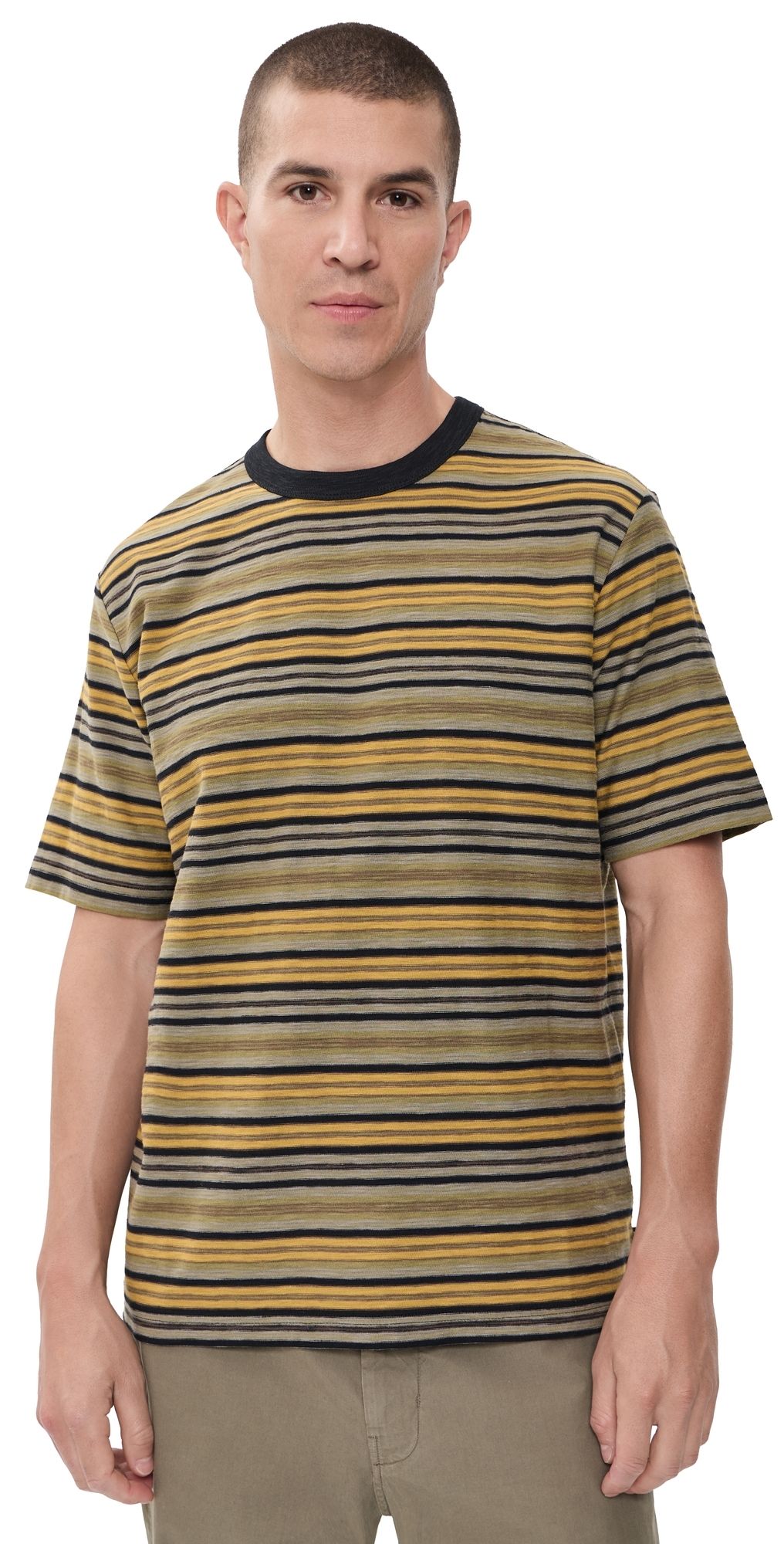 PS Paul Smith Regular Fit T-Shirt Olive Green S