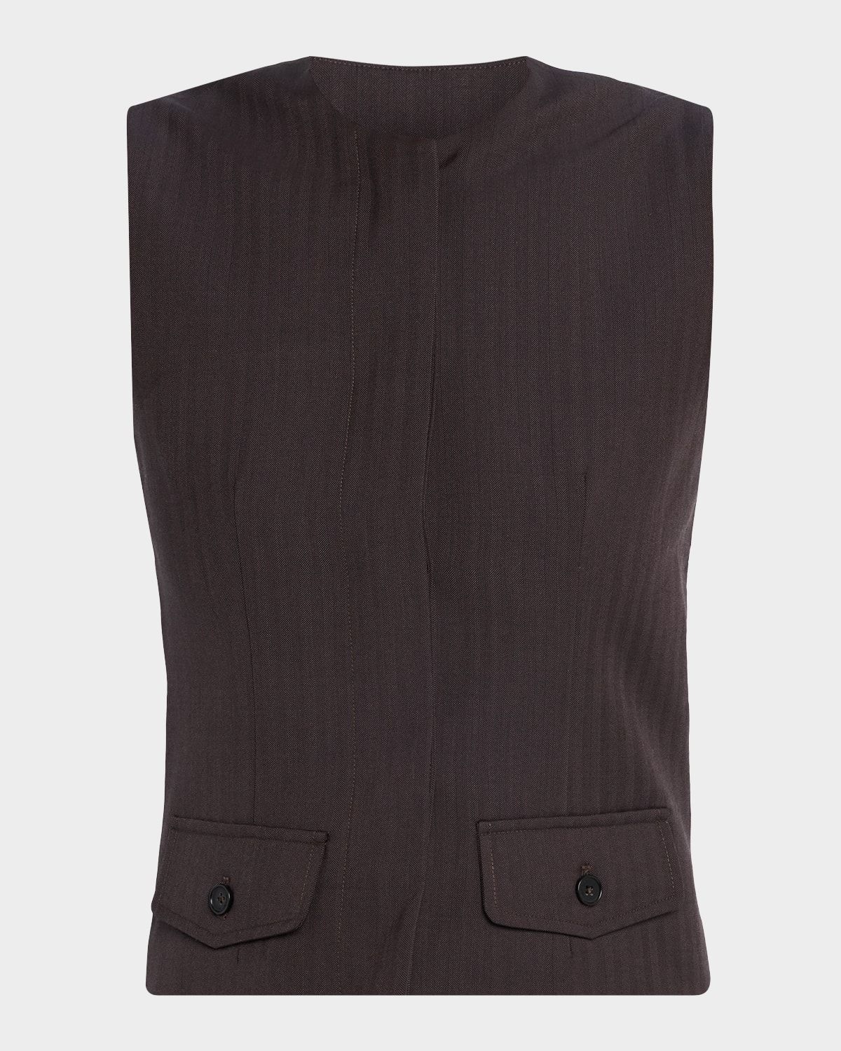 Tailored Vest