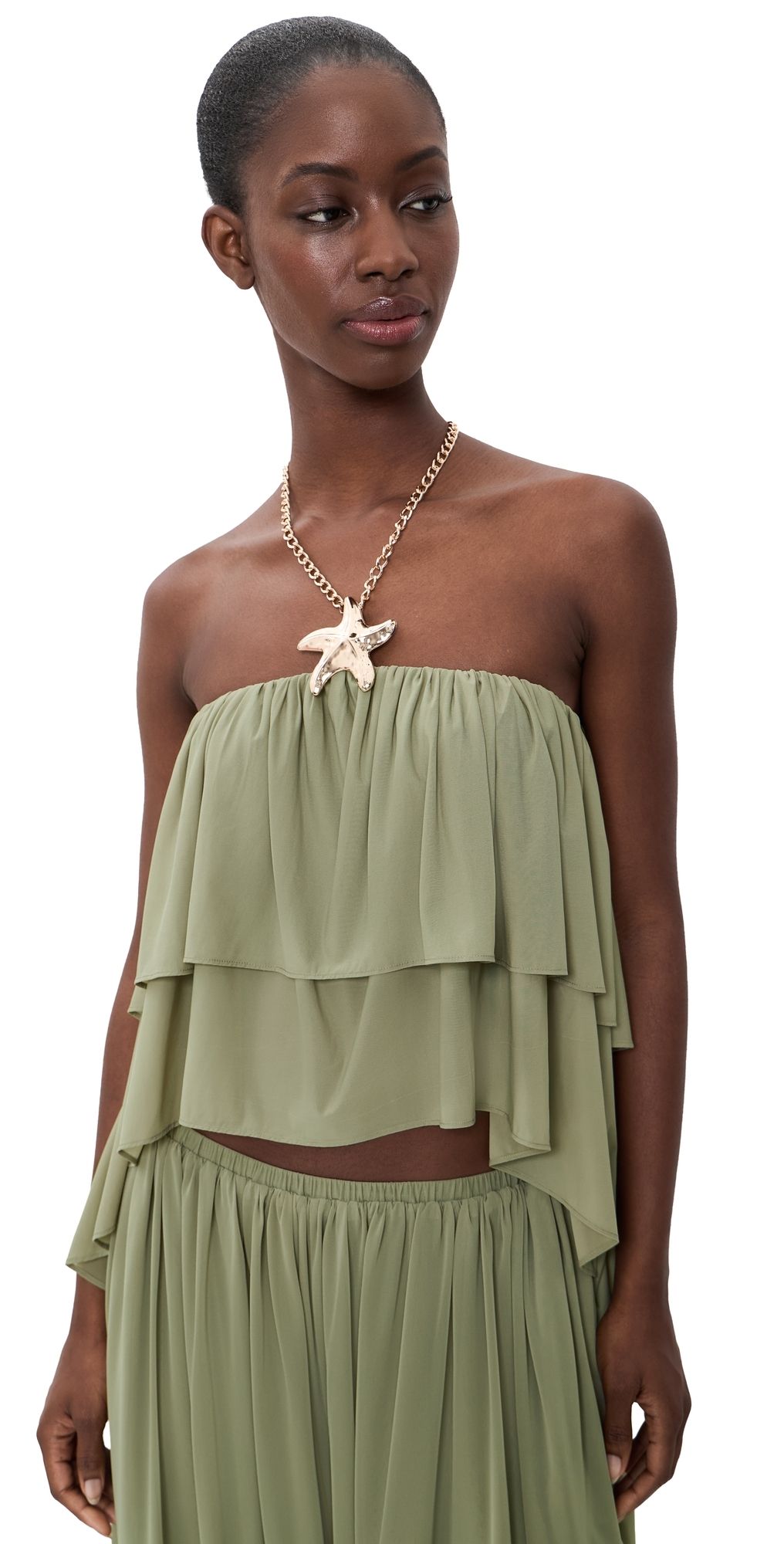 Ronny Kobo Starla Top Elm L