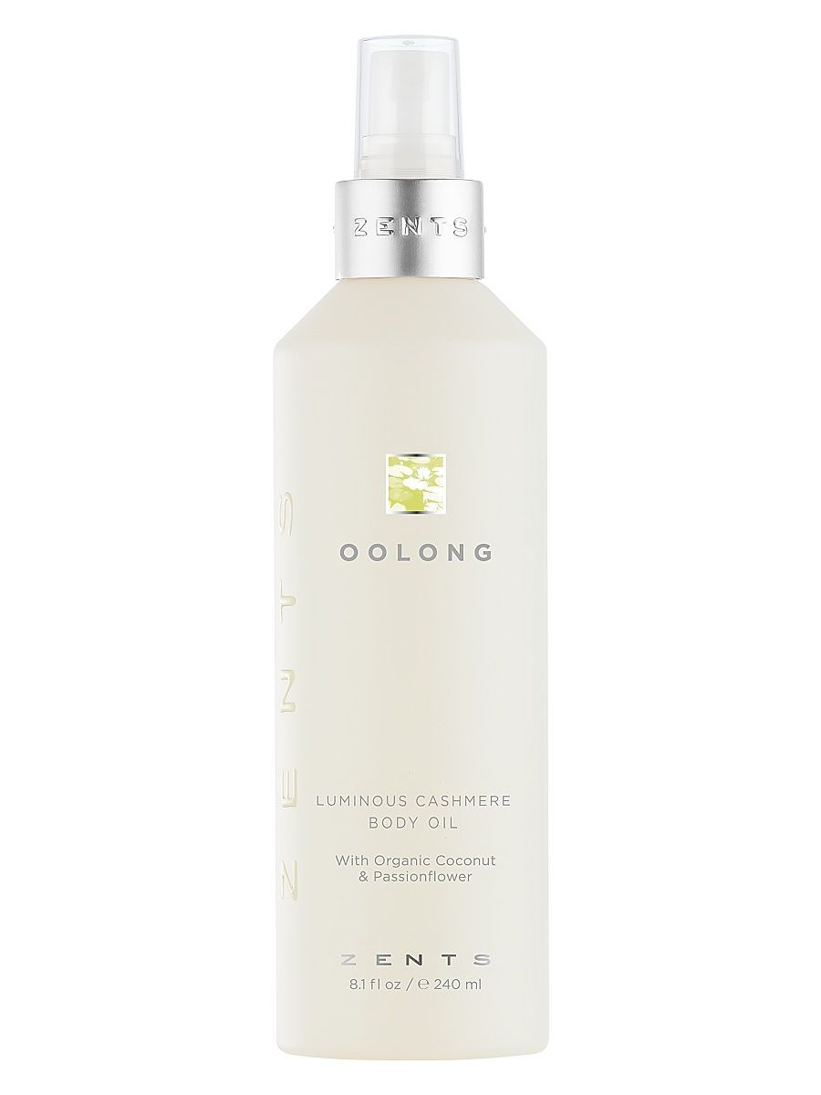 Oolong Luminous Cashmere Body Oil