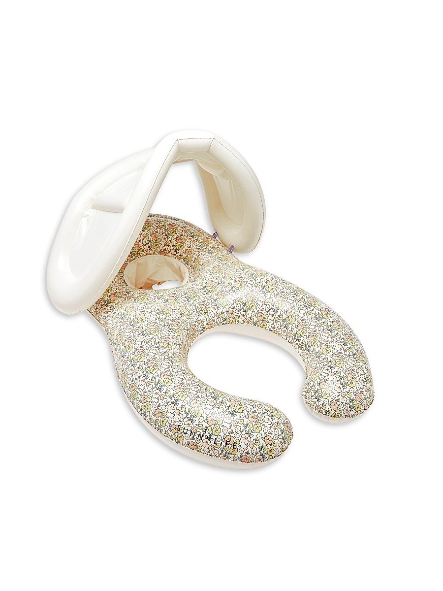 Into The Garden Ditsy Floral Float Together Baby Seat